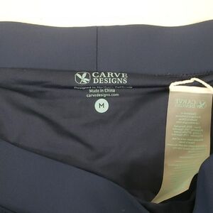 Carve Designs Midnight Blue Trousers